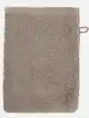 Bild 1 von Waschhandschuh unifarben 16x21cm Beige
