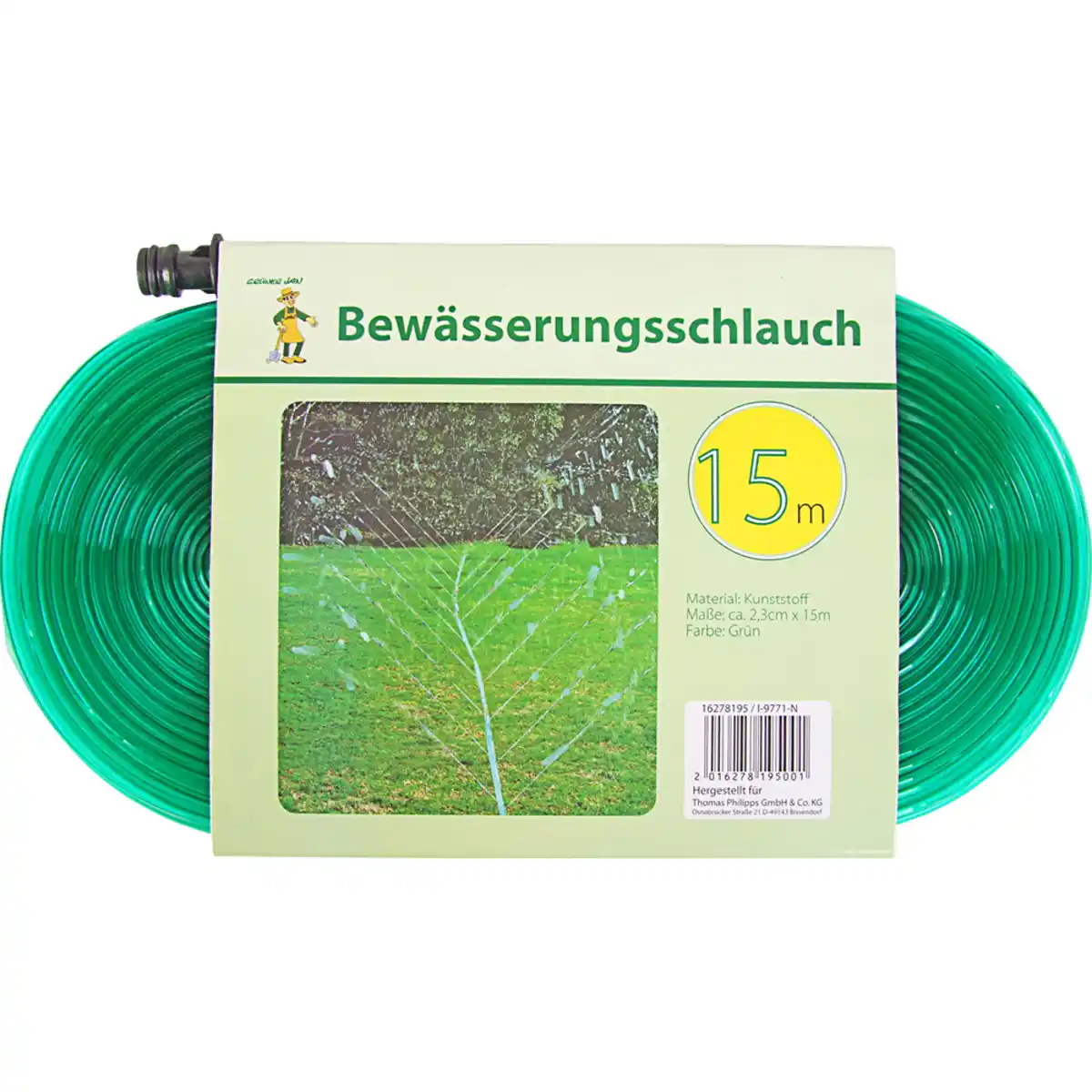Bild 1 von Bewässerungsschlauch