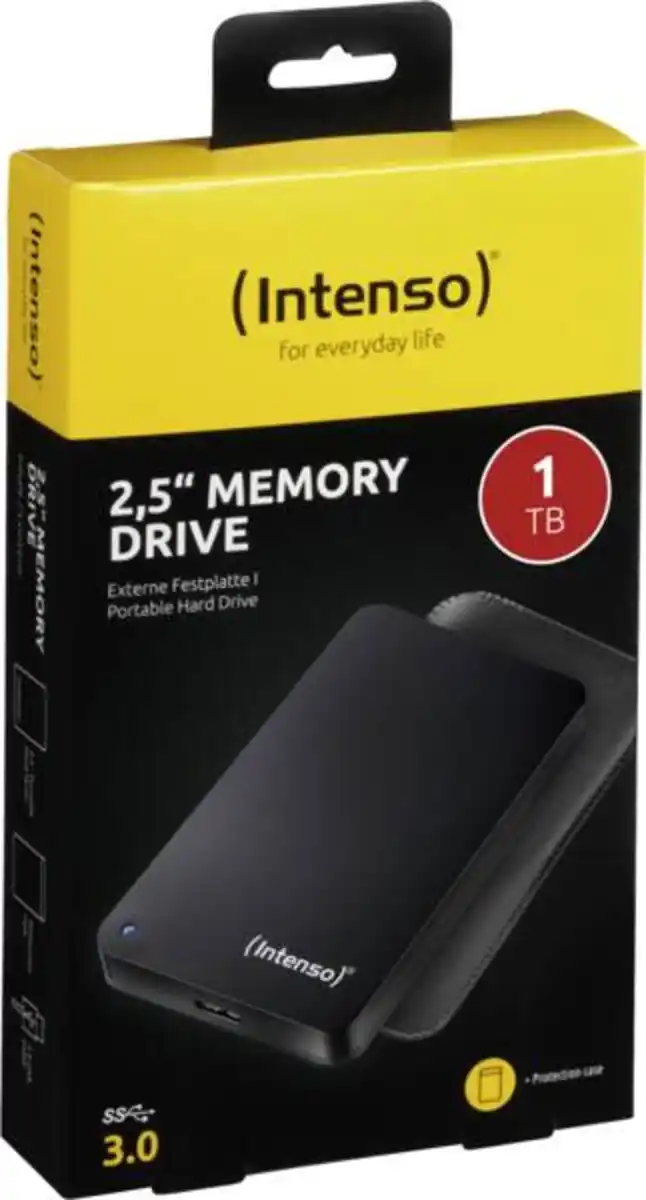 Bild 4 von Intenso Memory Drive 1TB 2,5