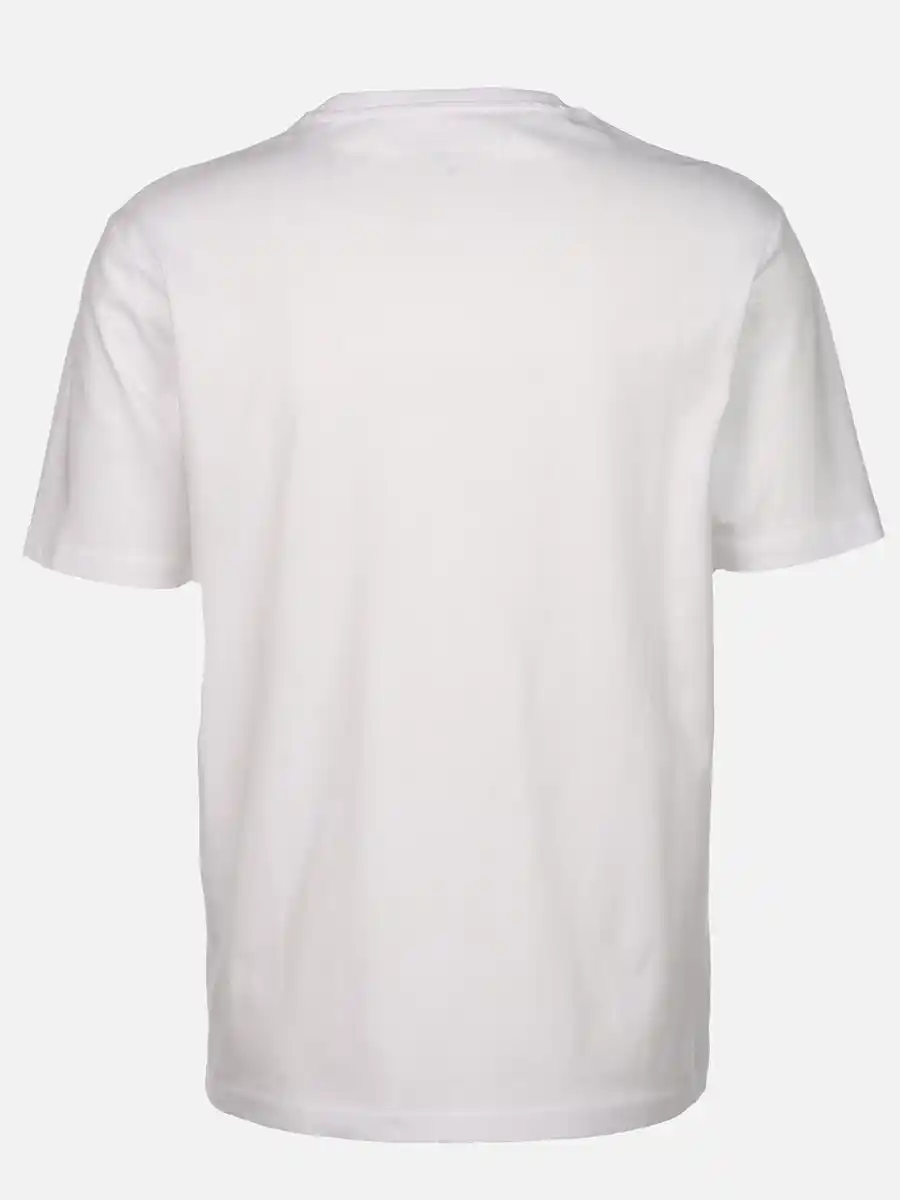 Bild 2 von Unisex Fan T-Shirt DEUTSCHLAND Weiß