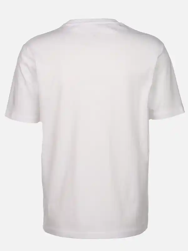 Bild 2 von Unisex Fan T-Shirt DEUTSCHLAND Weiß