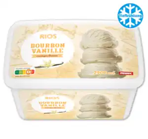 RIOS Bourbon Vanille Eis