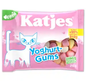 KATJES Fruchtgummi