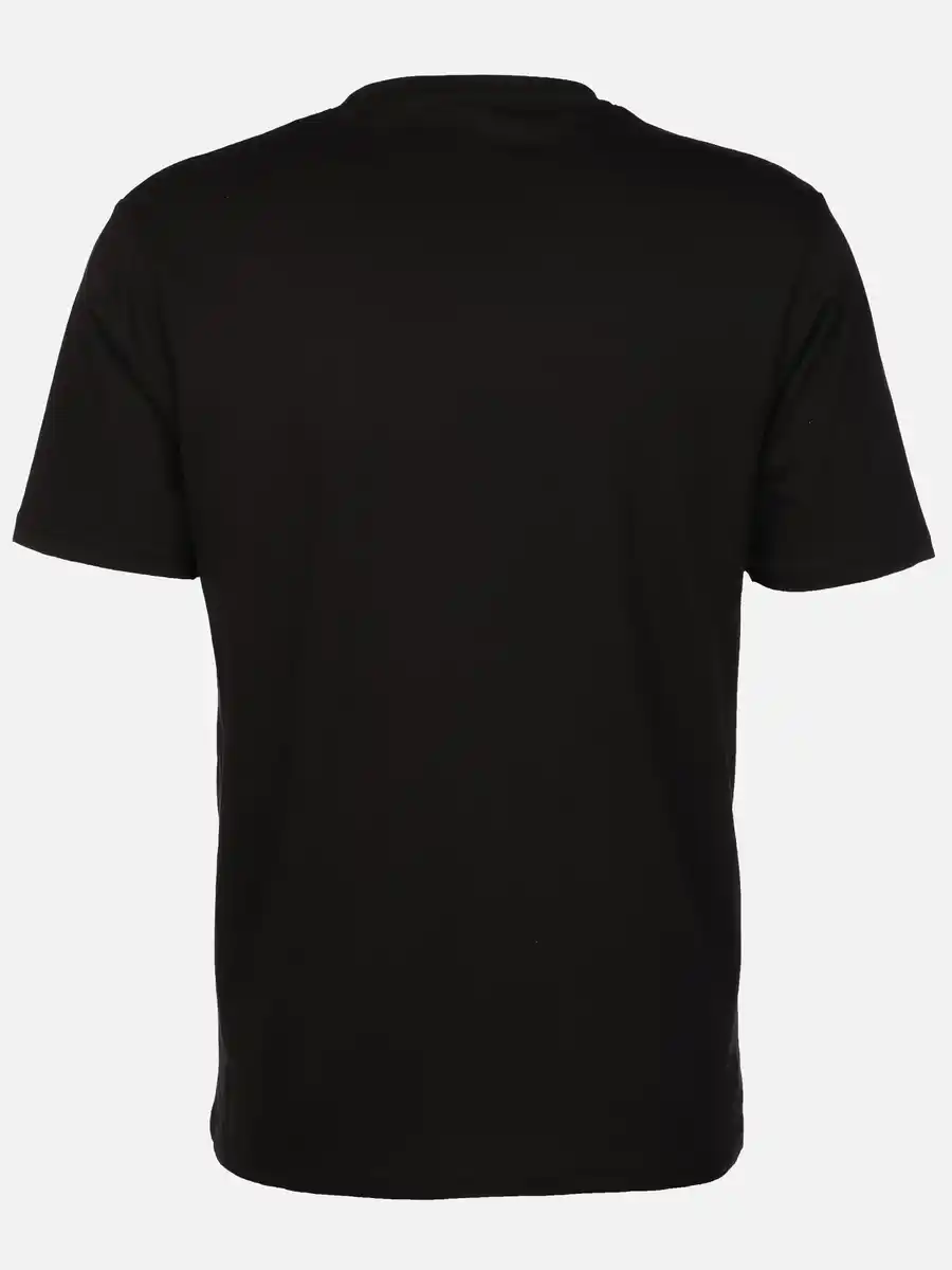Bild 2 von Unisex Fan T-Shirt DEUTSCHLAND Schwarz