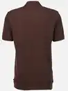 Bild 2 von Herren Poloshirt mit Bund Braun