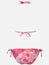 Bild 2 von Damen Bikini mit Zierperlen Rot