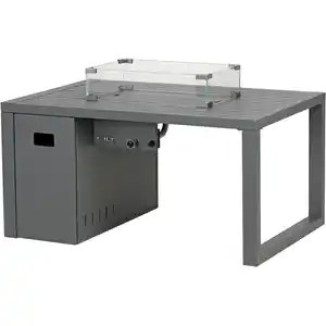 Loungetisch "Lagos" mit Feuerstelle