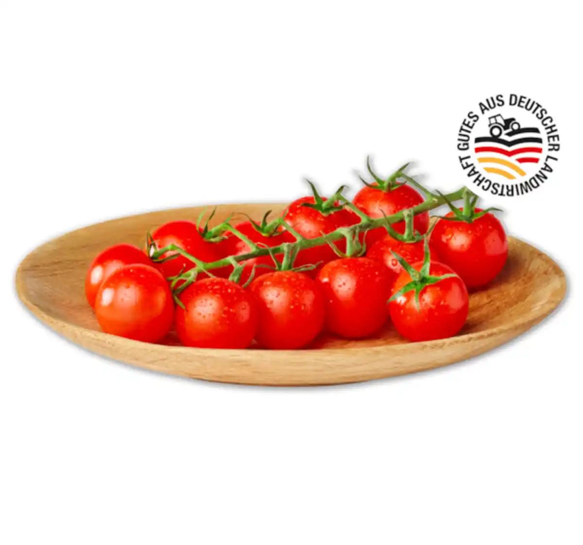 Bild 1 von BEST MOMENTS Deutsche Mini-Cherry-Rispentomaten