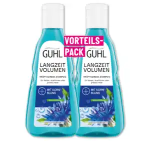 GUHL Shampoo*