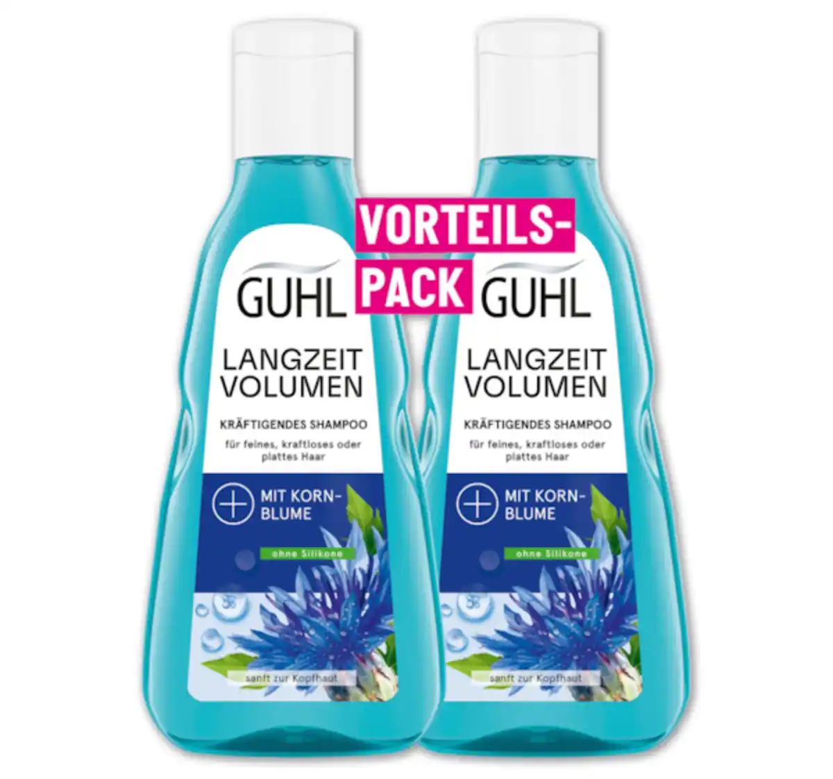 Bild 1 von GUHL Shampoo*