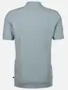 Bild 2 von Herren Poloshirt mit Bund Blau