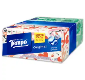 TEMPO Trio-Box*
