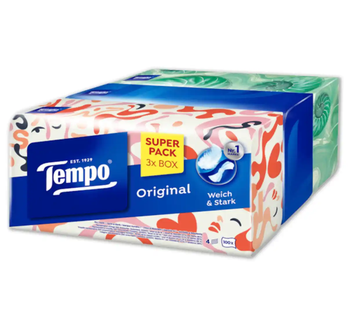 Bild 1 von TEMPO Trio-Box*