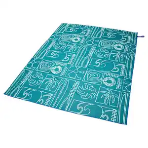 NOVITESSE Strandtuch, Blau, 170 x 190 cm