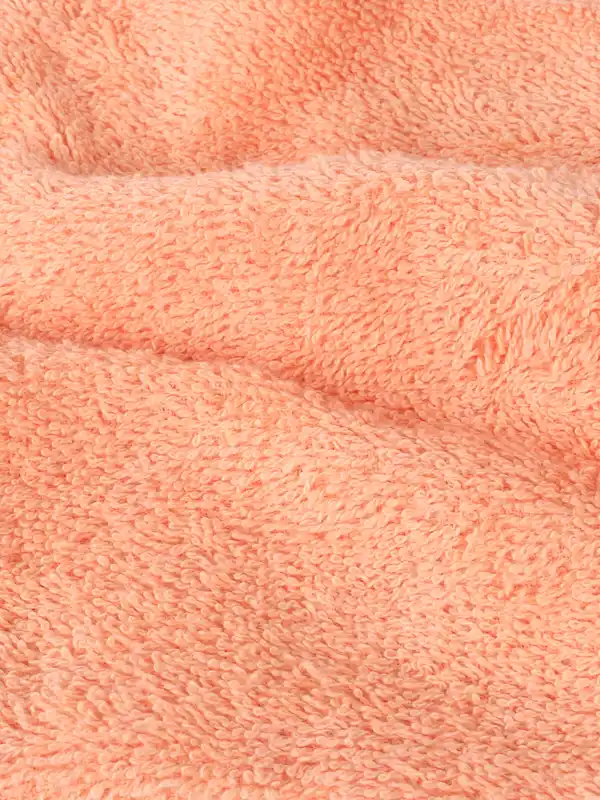 Bild 3 von Duschtuch unifarben 70x130cm Orange