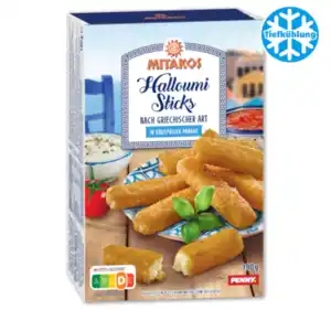 MITAKOS Halloumi Sticks*