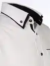 Bild 3 von Herren Cityhemd mit Brusttasche Weiß