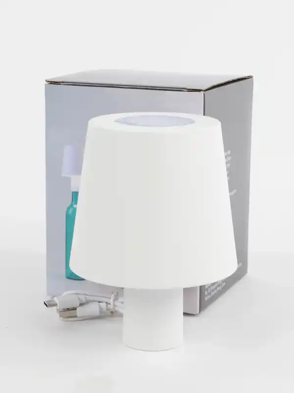 Bild 2 von LED Flaschenlampe mit Touch-Funktion Weiß