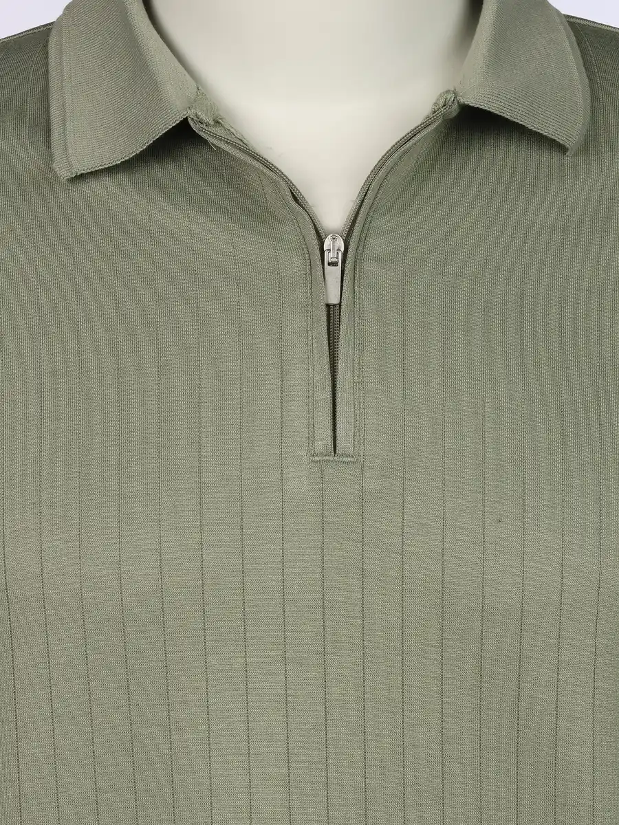 Bild 3 von Herren Polo unifarben Grün