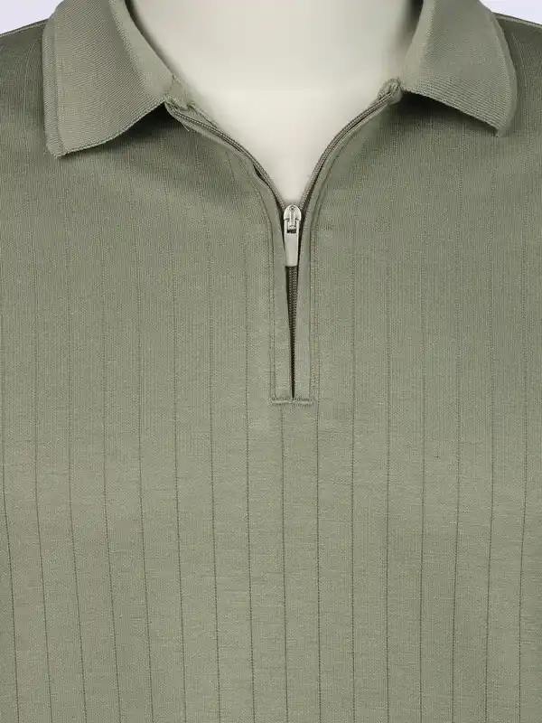 Bild 3 von Herren Polo unifarben Grün
