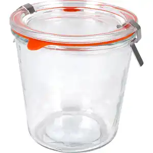 Einmachglas  ca. 500 ml