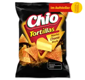CHIO Tortillas