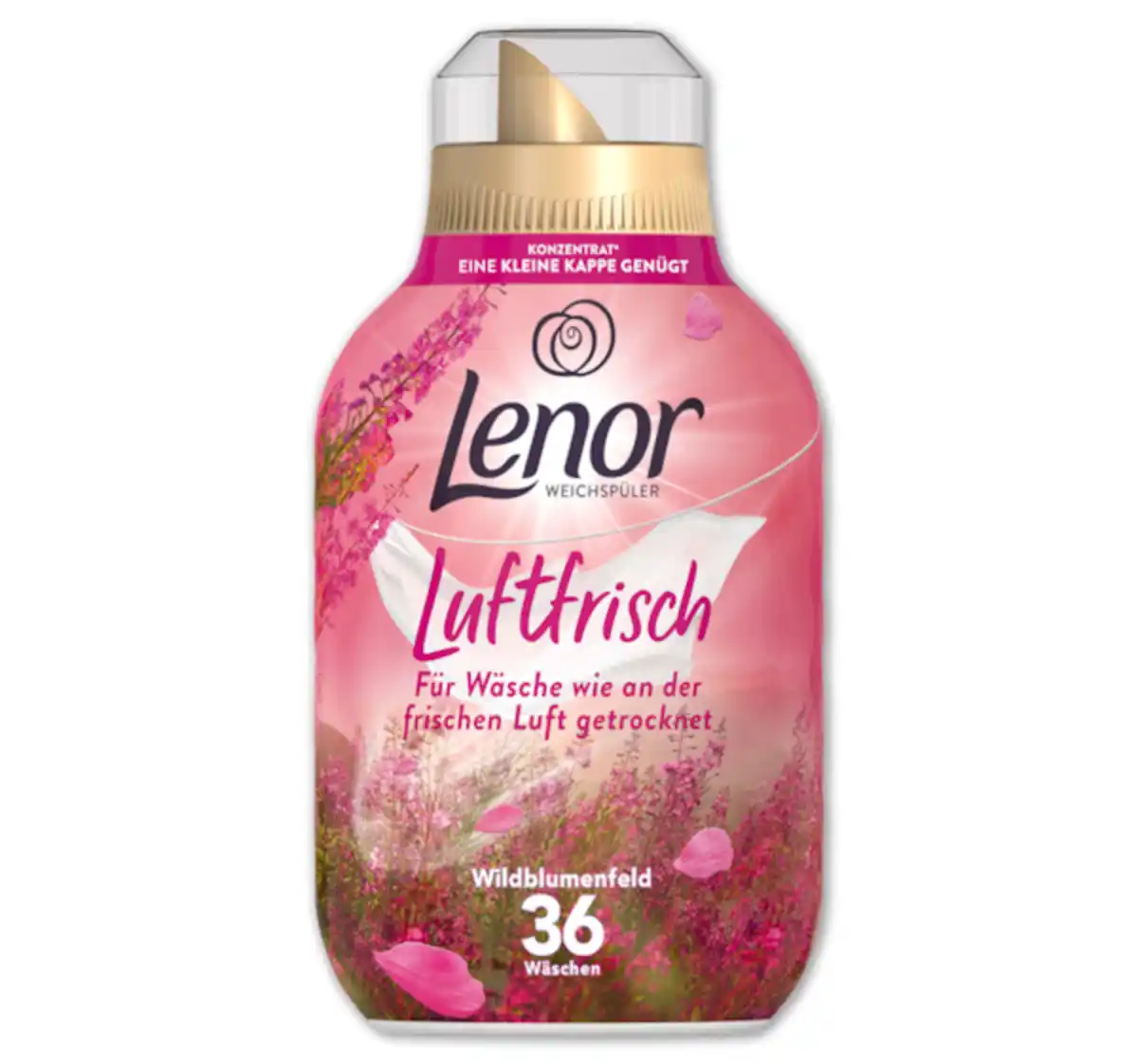 Bild 1 von LENOR Weichspüler Luftfrisch*