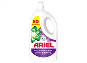 Ariel Waschmittel Color
