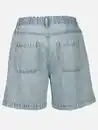 Bild 2 von Damen Jeans Shorts Blau