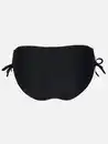 Bild 2 von Damen Bikinihose mit Bändern Schwarz