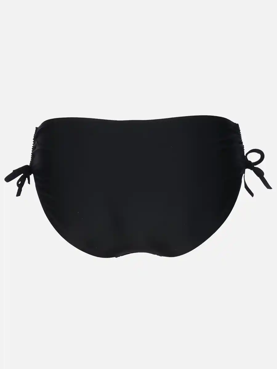 Bild 2 von Damen Bikinihose mit Bändern Schwarz