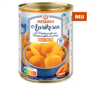 MITAKOS Aprikosen*