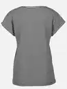 Bild 2 von Damen Streifenshirt Schwarz