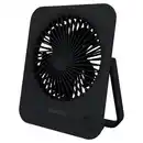 Bild 1 von AMBIANO Mini Tisch Ventilator, Schwarz