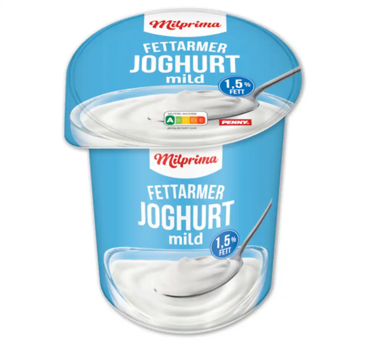 Bild 1 von MILPRIMA Naturjoghurt