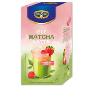 KRÜGER Matcha Latte*