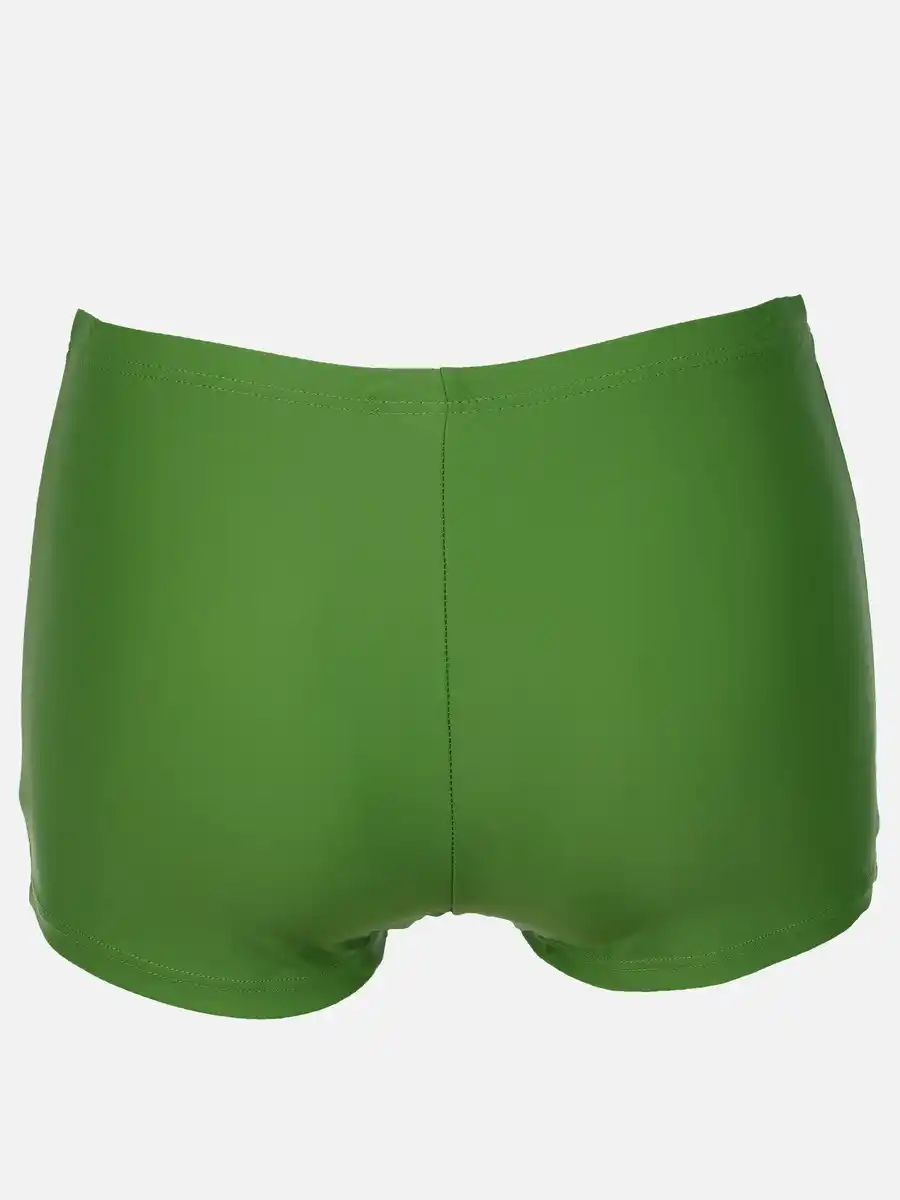 Bild 2 von Damen Bikini Shorts unifarben Grün