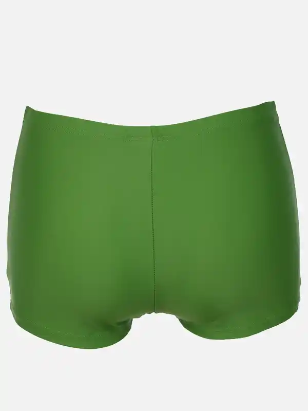 Bild 2 von Damen Bikini Shorts unifarben Grün