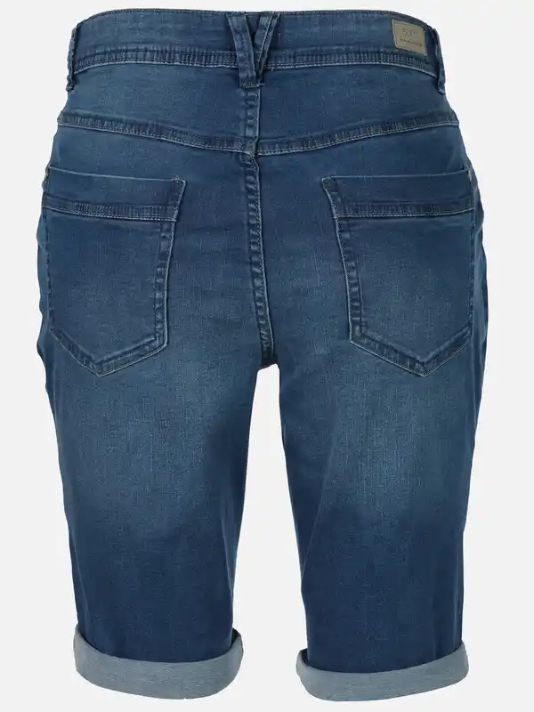 Bild 2 von Damen Bermuda "Ella" Blau