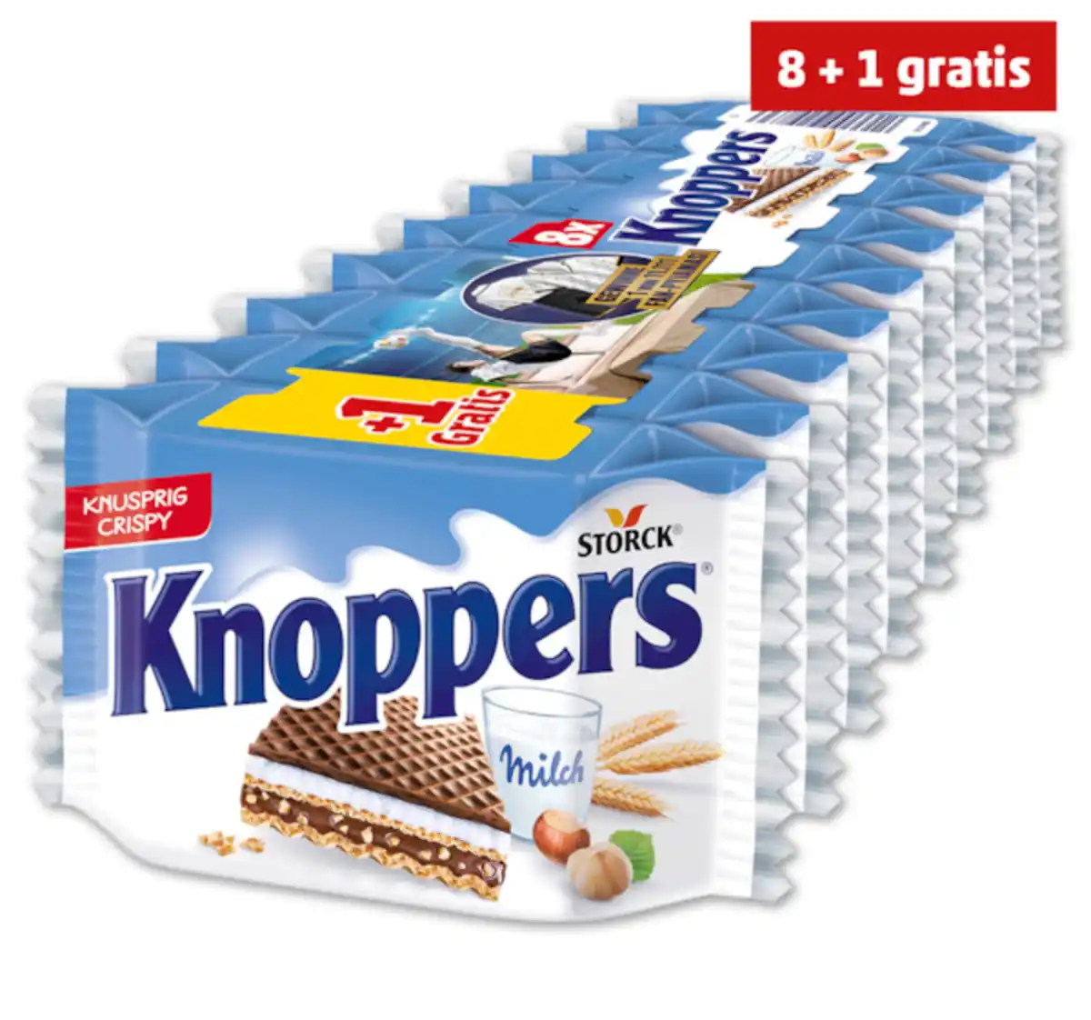 Bild 1 von STORCK Knoppers*