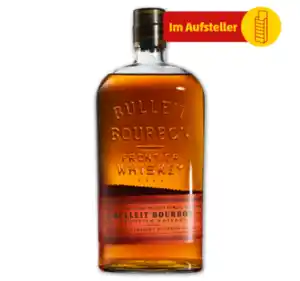 BULLEIT Bourbon Frontier Whiskey*