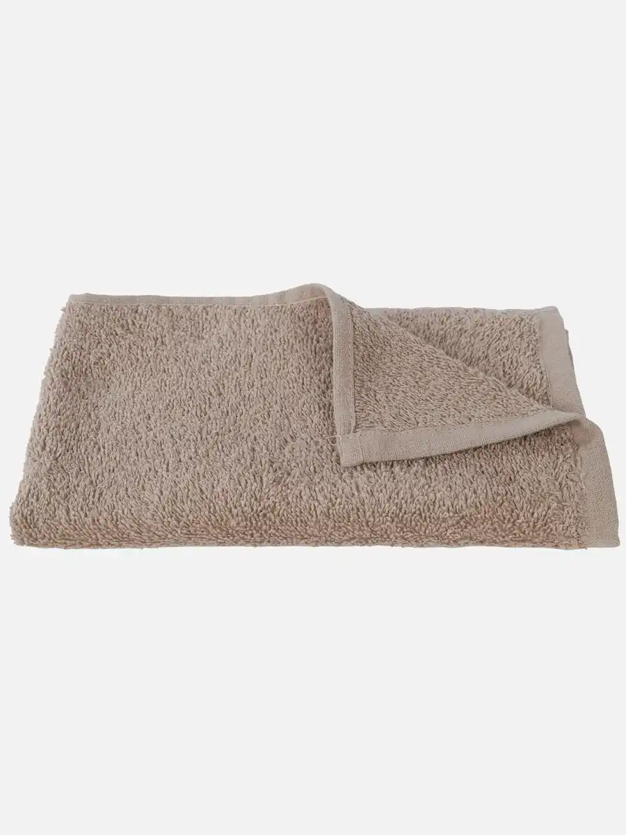 Bild 1 von Gästetuch unifarben 30x50cm Beige
