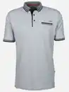 Bild 1 von Herren Poloshirt mit Brusttasche Blau
