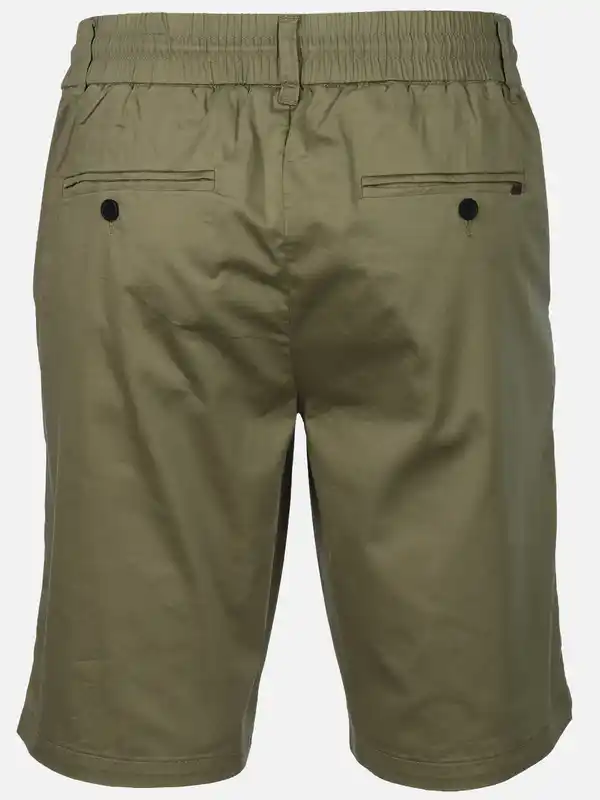 Bild 2 von Herren Chinoshorts in toller Qualität Oliv