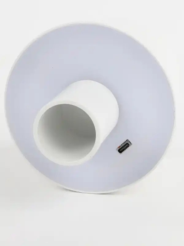 Bild 3 von LED Flaschenlampe mit Touch-Funktion Weiß