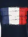 Bild 3 von Unisex Fan T-Shirt FRANKREICH Blau