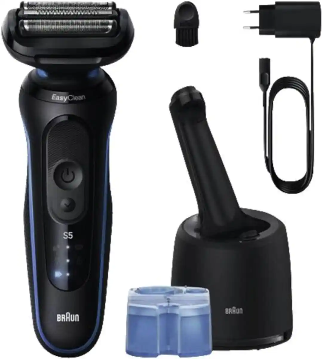 Bild 1 von Braun Personal Care 52-B7000cc Series 5 inkl. gratis Reinigungsstation