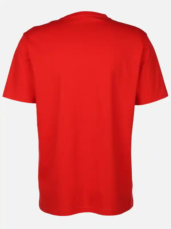 Bild 2 von Unisex Fan T-Shirt TÜRKEI Rot