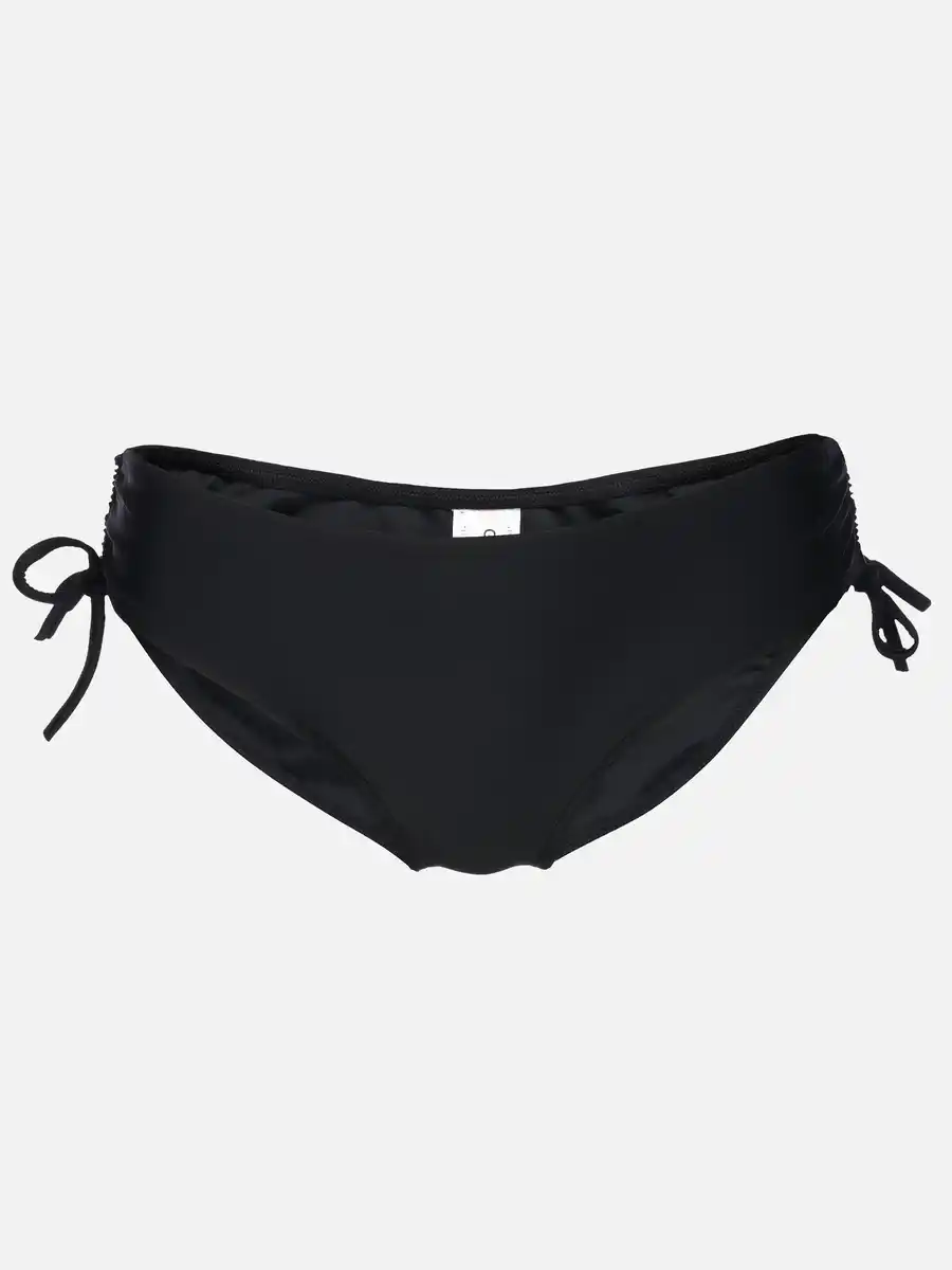 Bild 1 von Damen Bikinihose mit Bändern Schwarz