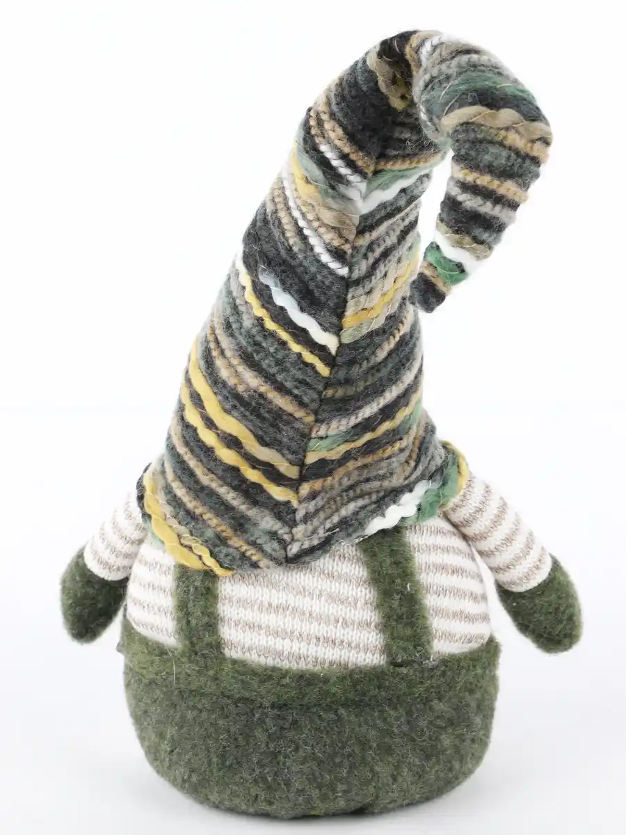 Bild 3 von Deko Wichtel, 37cm hoch Grün